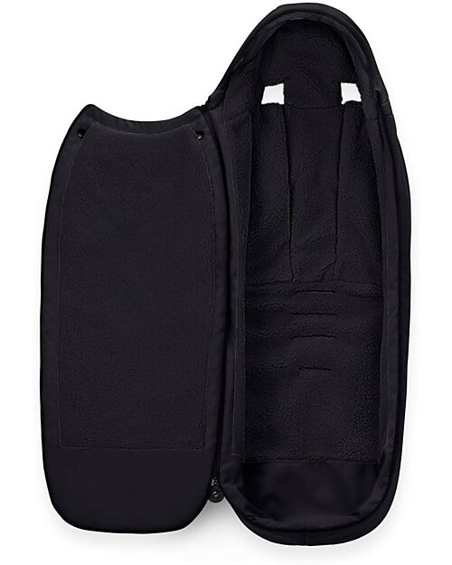 Cybex Gold Footmuff - Black - for Cybex Gold line strollers Footmuffs