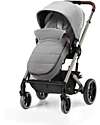 Cybex Gold Footmuff - Grey - for Cybex Gold line strollers Footmuffs