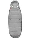 Cybex Gold Footmuff - Lava Grey - for Cybex Gold line strollers Footmuffs