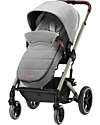 Cybex Gold Footmuff - Lava Grey - for Cybex Gold line strollers Footmuffs