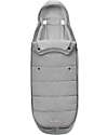 Cybex Gold Footmuff - Lava Grey - for Cybex Gold line strollers Footmuffs