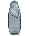 Cybex Gold Footmuff - Sky Blue - for Cybex Gold line strollers Footmuffs