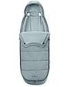 Cybex Gold Footmuff - Sky Blue - for Cybex Gold line strollers Footmuffs