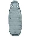 Cybex Gold Footmuff - Sky Blue - for Cybex Gold line strollers Footmuffs