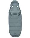 Cybex Gold Footmuff - Stormy Blue - for Cybex Gold line strollers Footmuffs