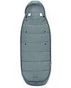 Cybex Gold Footmuff - Stormy Blue - for Cybex Gold line strollers Footmuffs