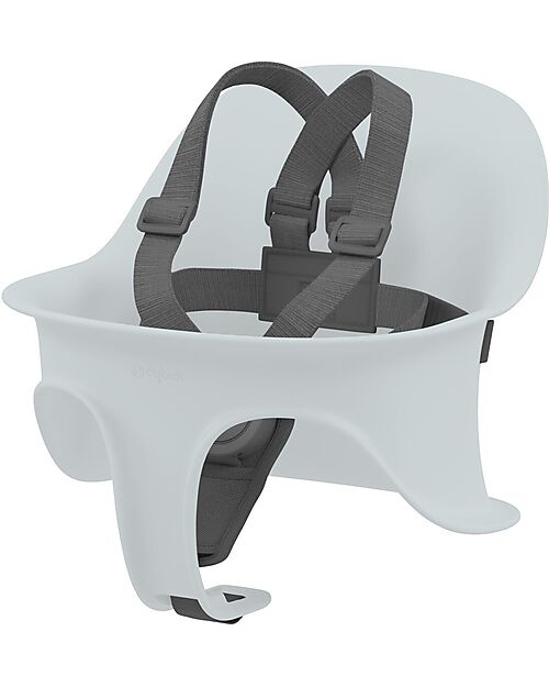 Cybex Gold Harness - Light Grey - For Lemo and Click & Fold Highchair High Chairs