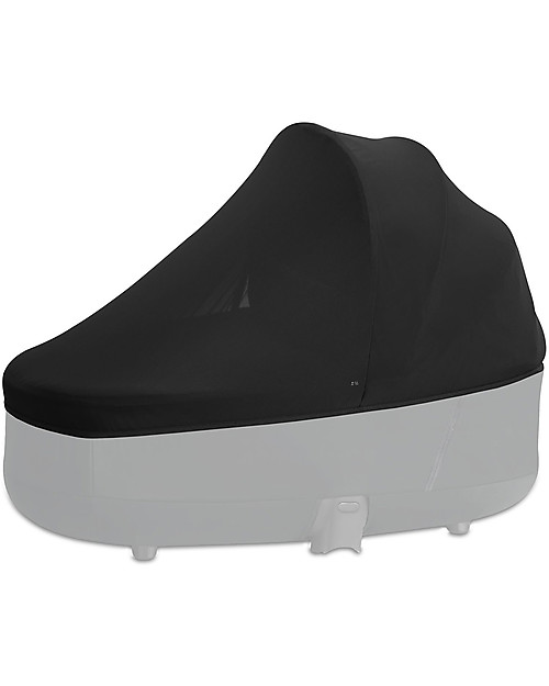 Cybex Insect Net for Lux Carry Cot - Black Mosquito Net