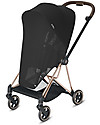 Cybex Insect Net for Priam or Mios Seat Stroller - Black Mosquito Net