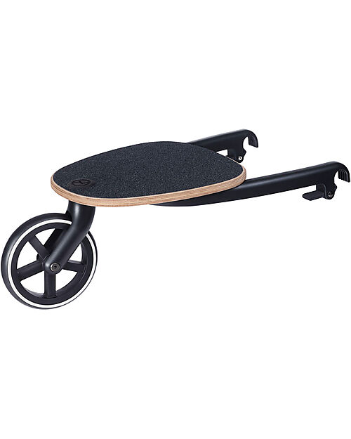 Cybex Kid Board for Stroller - black - for Priam, Balios and Talos Stroller Foot Board