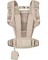 Cybex Laya Carrier - Almond Beige - Ergonomic and Breathable from Birth up to 3 Years Baby Carriers