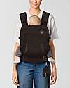 Cybex Laya Carrier - Chocolate Brown - Ergonomic and Breathable from Birth up to 3 Years Baby Carriers
