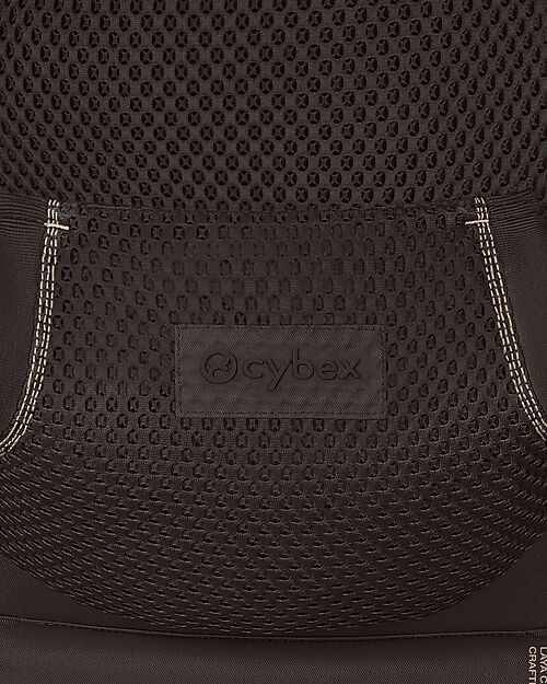 Cybex Laya Carrier - Chocolate Brown - Ergonomic and Breathable from Birth up to 3 Years Baby Carriers