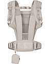 Cybex Laya Carrier - Dune Grey - Ergonomic and Breathable from Birth up to 3 Years Baby Carriers