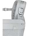 Cybex Laya Carrier - Fog Grey - Ergonomic and Breathable from Birth up to 3 Years Baby Carriers