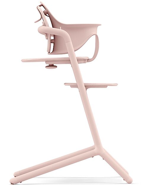 Cybex Lemo 3in1 Evolutive Highchair - Pearl Pink/Light Pink High Chairs