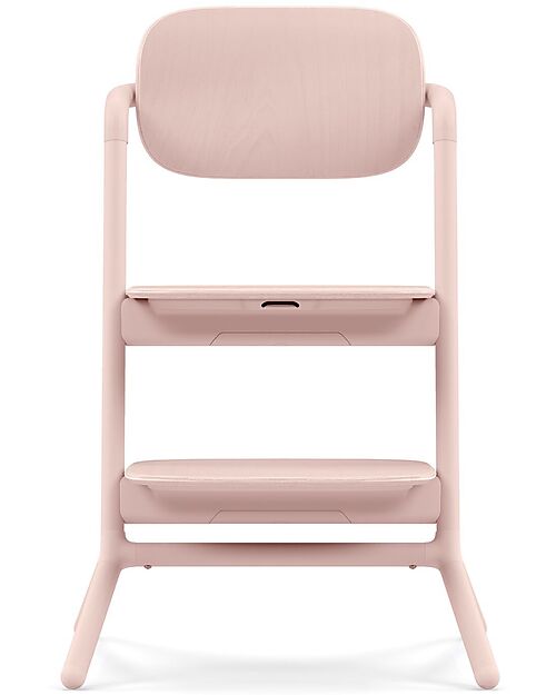 Cybex Lemo 3in1 Evolutive Highchair - Pearl Pink/Light Pink High Chairs