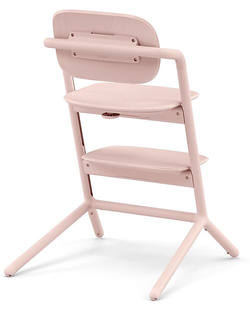 Cybex Lemo 3in1 Evolutive Highchair - Pearl Pink/Light Pink High Chairs