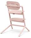 Cybex Lemo 3in1 Evolutive Highchair - Pearl Pink/Light Pink High Chairs