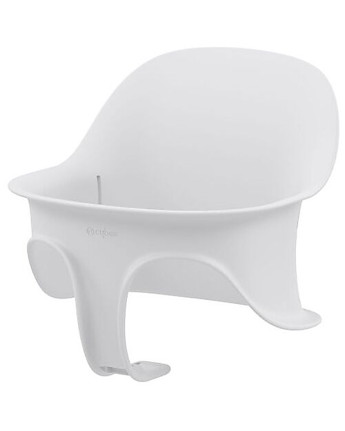 Cybex Lemo 3in1 Evolutive Highchair - Sand White/White High Chairs