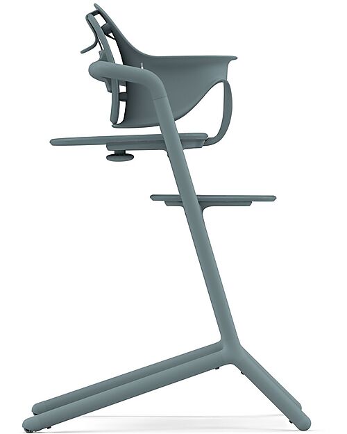 Cybex Lemo 3in1 Evolutive Highchair - Stone Blue/Mid Blue High Chairs