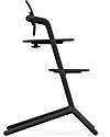 Cybex Lemo 3in1 Evolutive Highchair - Stunning Black/Black High Chairs