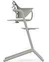 Cybex Lemo 3in1 Evolutive Highchair - Suede Grey/Mid Grey High Chairs