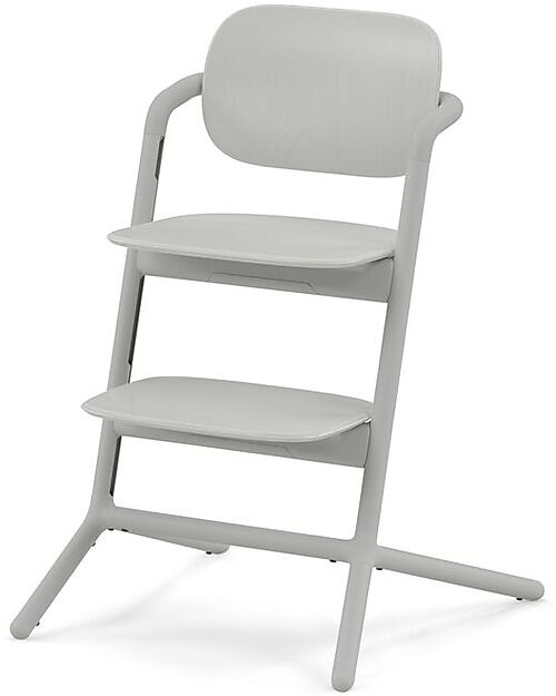 Cybex Lemo 3in1 Evolutive Highchair - Suede Grey/Mid Grey High Chairs