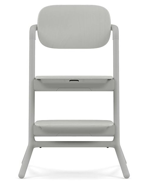 Cybex Lemo 3in1 Evolutive Highchair - Suede Grey/Mid Grey High Chairs