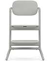 Cybex Lemo 3in1 Evolutive Highchair - Suede Grey/Mid Grey High Chairs