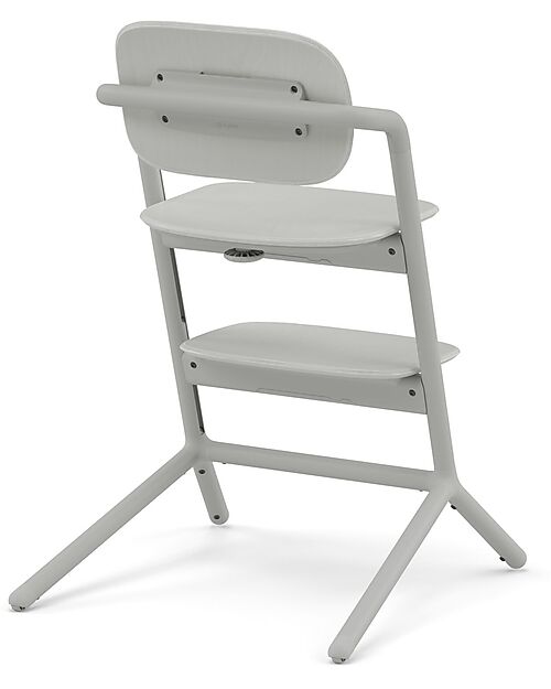 Cybex Lemo 3in1 Evolutive Highchair - Suede Grey/Mid Grey High Chairs