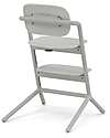 Cybex Lemo 3in1 Evolutive Highchair - Suede Grey/Mid Grey High Chairs