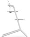 Cybex Lemo 4in1 Evolutive Highchair - All White / White High Chairs