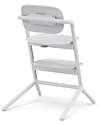 Cybex Lemo 4in1 Evolutive Highchair - All White / White High Chairs