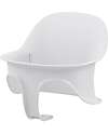 Cybex Lemo 4in1 Evolutive Highchair - All White / White High Chairs