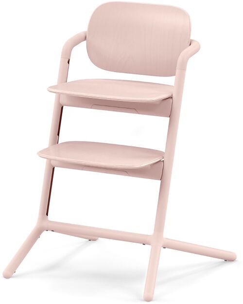 Cybex Lemo 4in1 Evolutive Highchair - Pearl Pink / Light Pink High Chairs