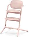 Cybex Lemo 4in1 Evolutive Highchair - Pearl Pink / Light Pink High Chairs
