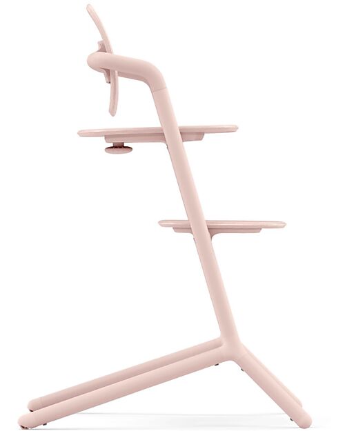 Cybex Lemo 4in1 Evolutive Highchair - Pearl Pink / Light Pink High Chairs
