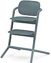 Cybex Lemo 4in1 Evolutive Highchair - Stone Blue / Mid Blue High Chairs