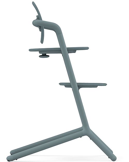 Cybex Lemo 4in1 Evolutive Highchair - Stone Blue / Mid Blue High Chairs