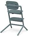 Cybex Lemo 4in1 Evolutive Highchair - Stone Blue / Mid Blue High Chairs