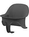 Cybex Lemo 4in1 Evolutive Highchair - Stunning Black / Black High Chairs