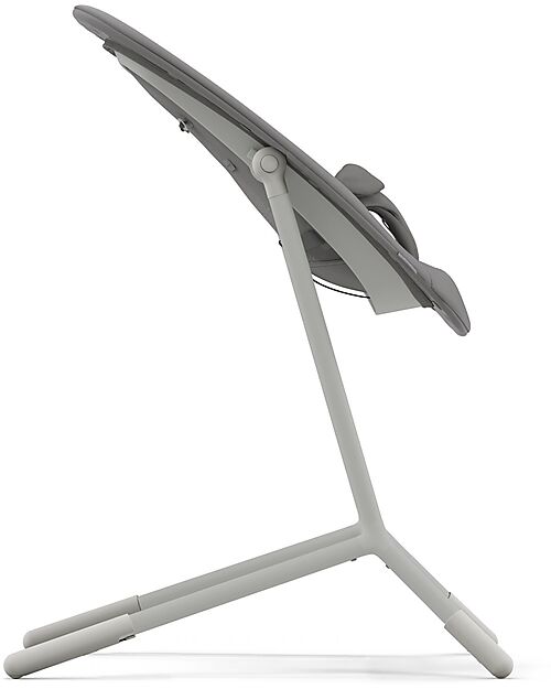 Cybex Lemo 4in1 Evolutive Highchair - Suede Grey / Mid Grey High Chairs