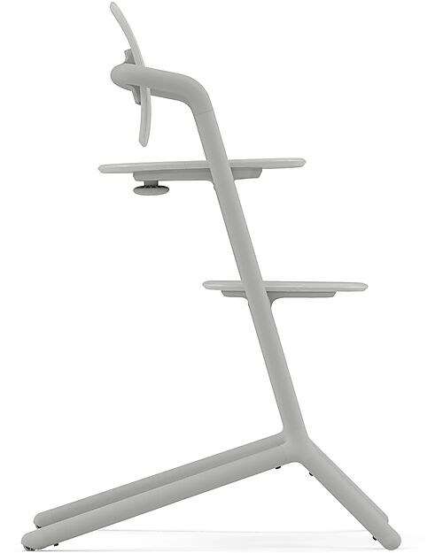 Cybex Lemo 4in1 Evolutive Highchair - Suede Grey / Mid Grey High Chairs