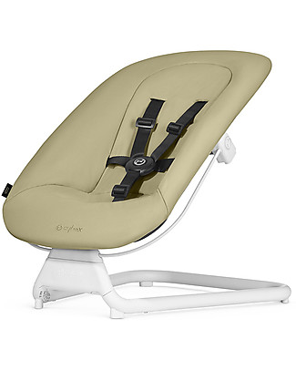 Cybex Lemo Bouncer - Pale Beige - 0-3 years Bouncers
