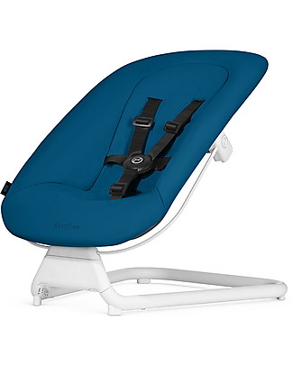 Cybex Lemo Bouncer - Twilight Blue - 0-3 years Bouncers
