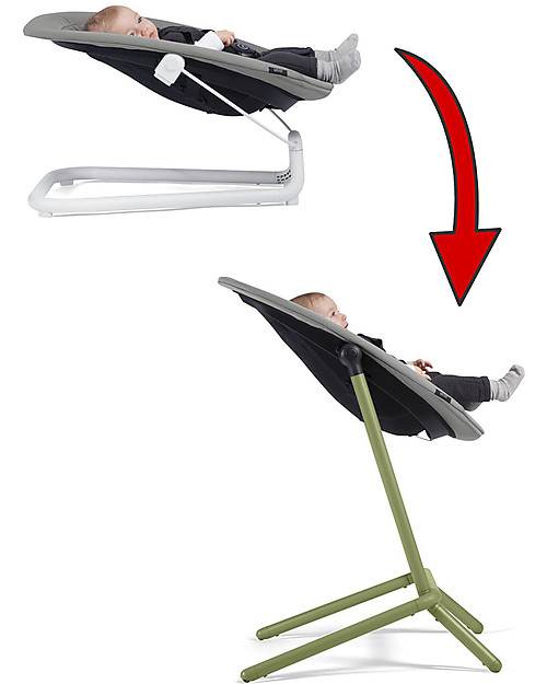 Cybex Lemo Bouncer - Twilight Blue - 0-3 years Bouncers