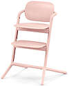 Cybex Lemo Evolutive Chair - Pearl Pink/Light Pink High Chairs