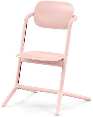Cybex Lemo Evolutive Chair - Pearl Pink/Light Pink High Chairs