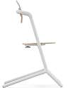 Cybex Lemo Evolutive Chair - Sand White/White High Chairs